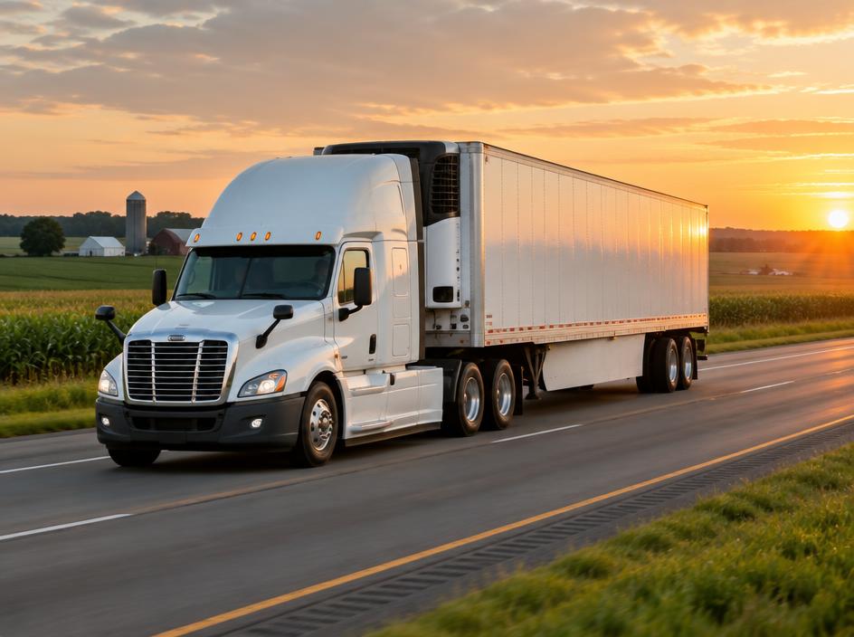 Food & Beverage shipping
